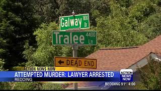 Axe-attack suspect identified as Shasta County public defender