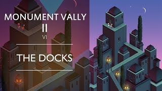 Monument Valley 2 : THE DOCK Chapter 6 - Level 6 Walkthrough Video