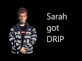 Sarah briggs got drip  titanfall 2 meme