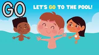 CORE WORDS / GO / Core Vocabulary AAC / Speech Therapy Videos for Kids / Speech Therapy Made Simple