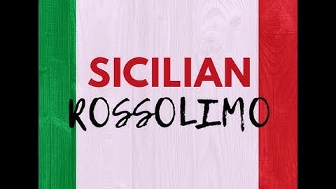 Sicilian Rossolimo for Black: Use ideas from a popular Chessable course