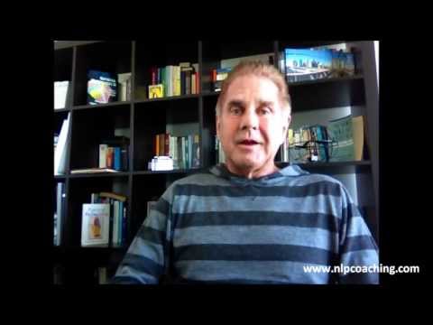 NLP Coaching - Tad James 30 Years NLP Master Trainer Part 2 - YouTube