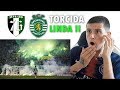 BRASILEIRO REAGINDO A JUVE LEO DO SPORTING