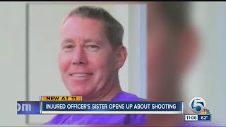Famous Injured Miami Gardens officer's sister opens up about shooting Net Worth