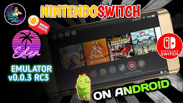 Eden Emulator 🚀Best Setting For Android | (0.0.3 rc3) Lag & Crashing Problem Fix It 