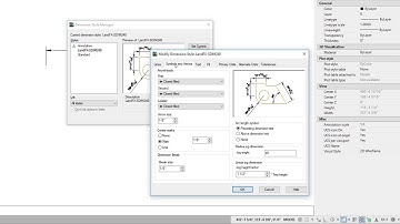 Power Tip: Customizing Land F/X Dimension Styles