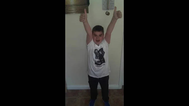 Sean Cosgrove, Singing Candy