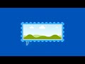 Supreme Boy Boado (CANVA) WITH MUSIC (Icarus) (Canva) HORIZONTAL RECTANGLE STAMP FRAME