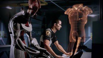 Mass Effect 2 Walkthrough Part 27