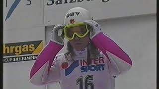 Ski Jumping World Cup Bischofshofen K120 1993/1994