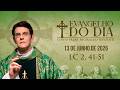 EVANGELHO DO DIA 13/06/2026 | LC, 2, 41-51 | @PadreManzottiOficial