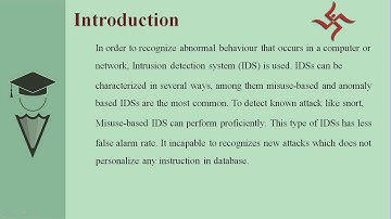 IEEE MACHINE LEARNING BASED INTRUSION DETECTION SYSTEM