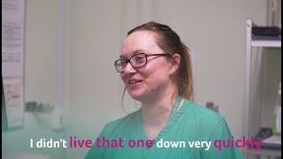 The People's Vet: Meet PDSA Vet Jen