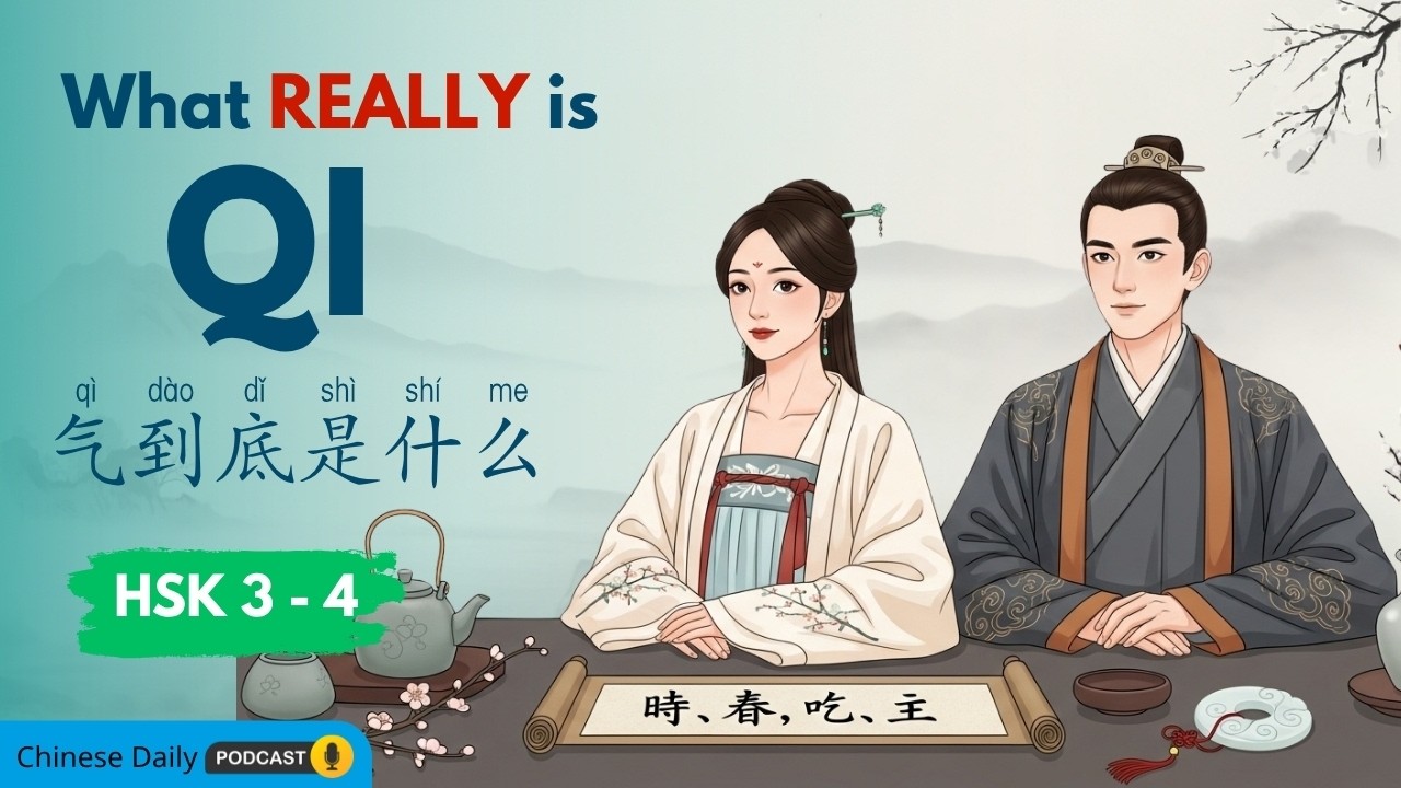 HSK 3 - 4 | Unlock the Secret of 