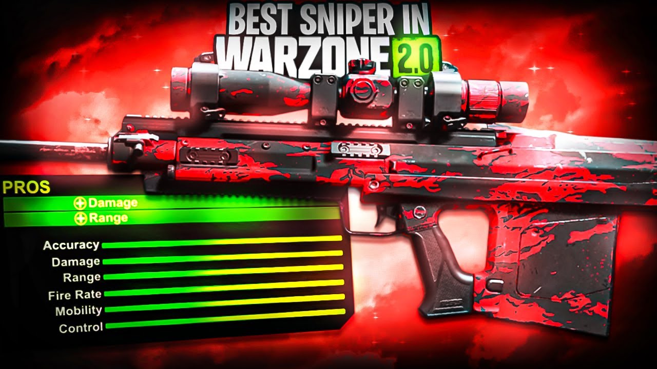 The Best Warzone 2.0 Signal 50 Loadout, Maybe The Best…