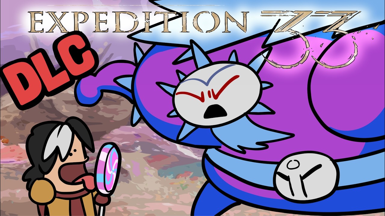 Expedition 33 DLC had me rolling