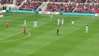 Middlesbrough v Watford highlights
