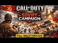 Call of Duty 2003 — Soviet Campaign (All Missions)