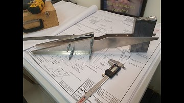 Sonex B Part 13A - Right Aileron (Part 1)