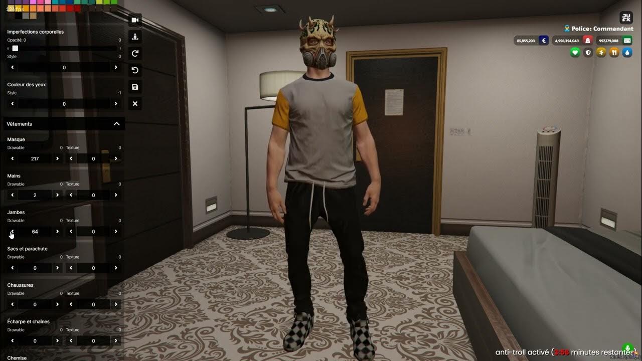 Fivem appearance youtube