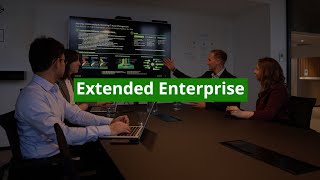 Deloitte's Extended Enterprise Services