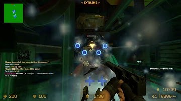 CSS Zombie Escape Mod | FFVII Mako Reactor V6 | Extreme