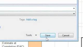 How to quick save a workbook screenshot 5