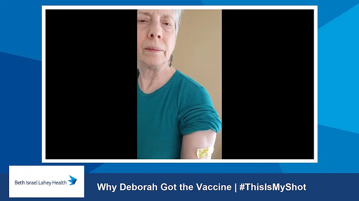 Why Deborah Got the COVID-19 Vaccine | #ThisIsMyShot