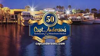 Capt. Anderson's