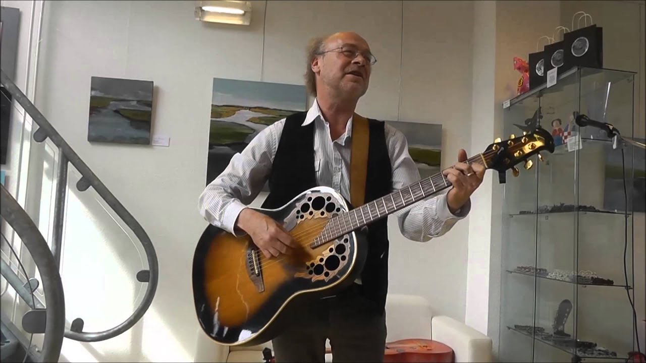 Herman Belgers - Voor een dag van morgen (Hans Andreus) - LIVE 2015