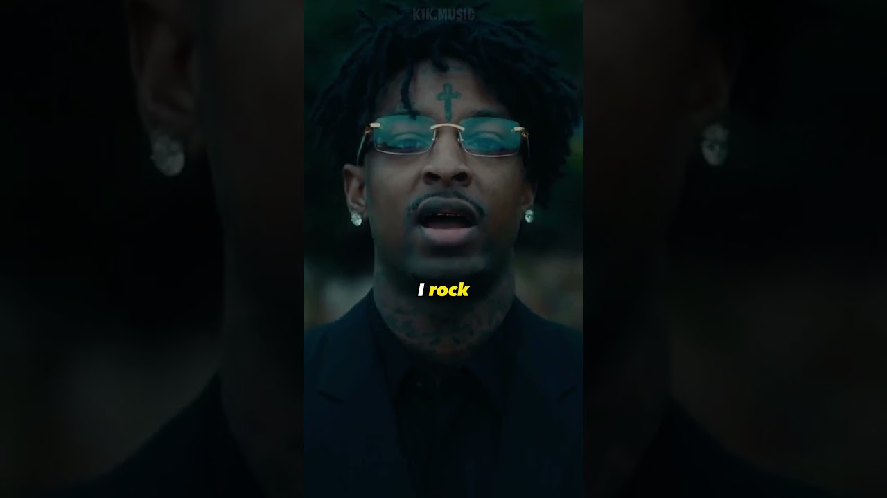 21 Savage о NBA YoungBoy — «НУЖНО ВЫБРАТЬ СТОРОНУ» 🤯 Часть 1