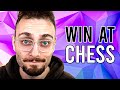 How to win at chess step by step