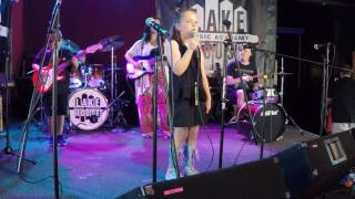 Maddy, Edge of Glory, Big Gig June 2017