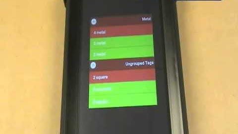 Invisi-Tag RFID System- How To Use Tags Not Detected Function