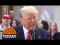 Donald Trump Town Hall: Abortion Exceptions, Immigration, Raising Taxes (Full) | TODAY