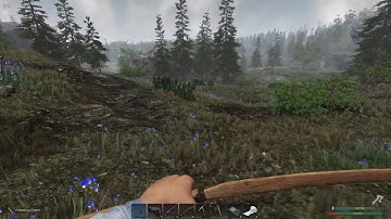 Subsistence Hardcore | Season 2 Ep 225 Day 244 |  Elusive locked crates / Busy at the Western Front