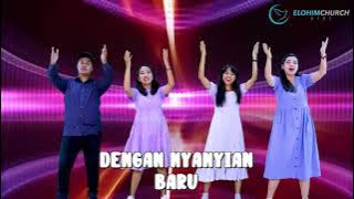 Lagu Anak Sekolah Minggu – “Allah Sumber segalanya”