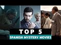 The Best Spanish Mystery Movies Film Recommendations
