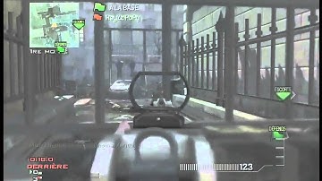 Scrim CTF #1 // Lockdown