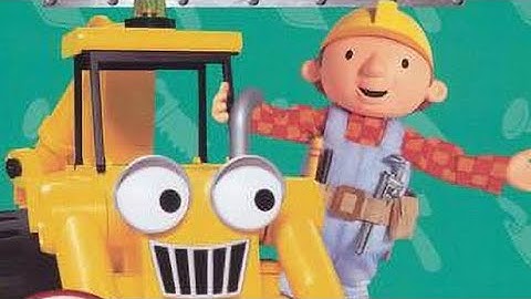 Opening To Bob The Builder: Scoop