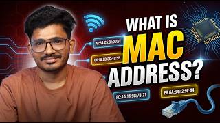 What is MAC Address? | Explained in Tamil | ESP32 & Networking Basics l Solderminds
