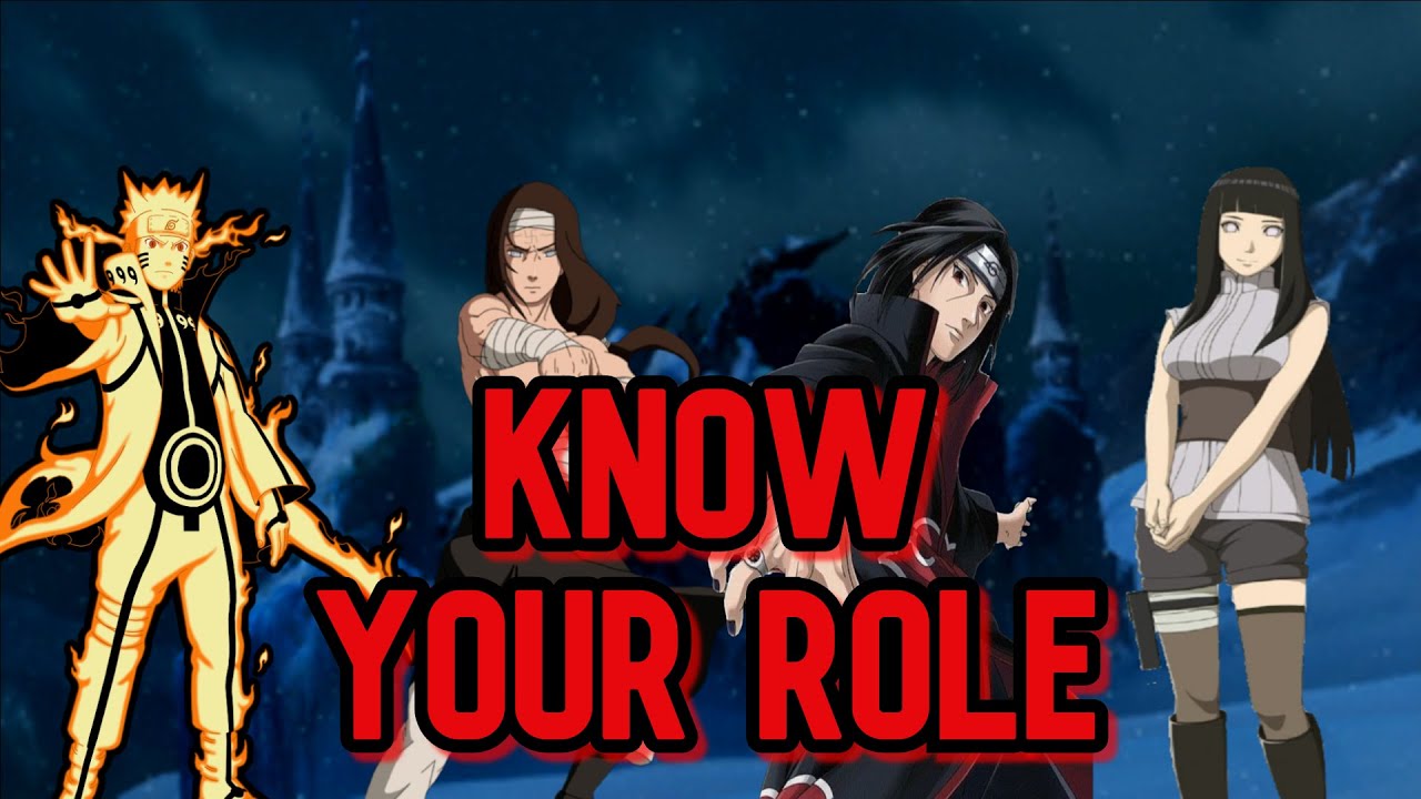 Know Your Role | Shinobi Striker Beginner Guide - YouTube