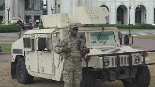 Report: DC National Guard mission costs more than local police