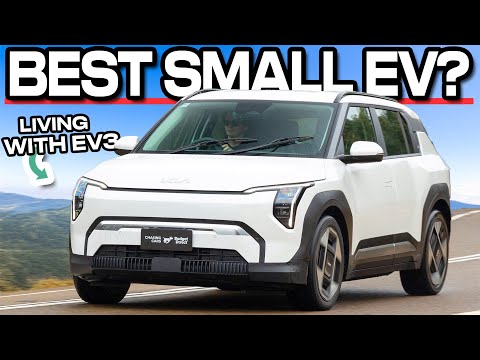 Living With Kia’s Best EV! (Kia EV3 Earth 2026 Long-Term Review)