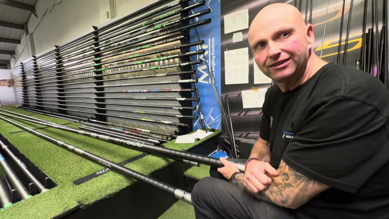 НОВЫЕ стойки Matrix XTR