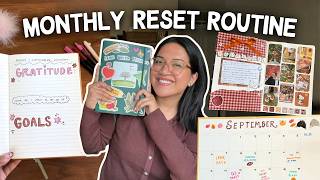 Información A slow fall reset 🍂 September journal with me + updating my calendar and hobonichi cousin Noticias