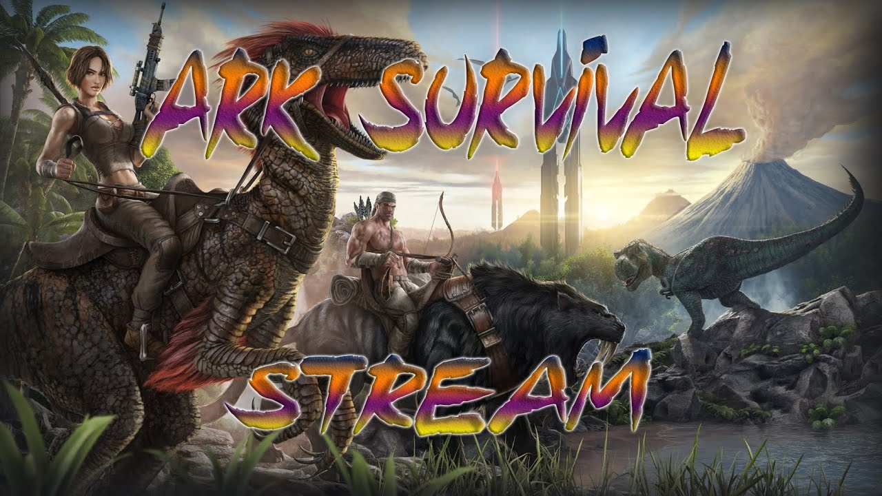 ark survival evolved stream episode 1 going to war youtube ark lance on flyers