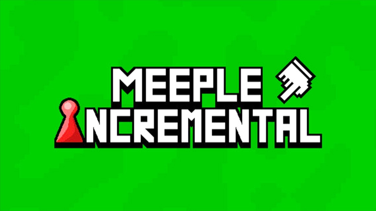 【Meeple Incremental】色んなミニゲームを無限強化で自動化して大儲けする新作の放置系インクリメンタルゲーム【Steam】