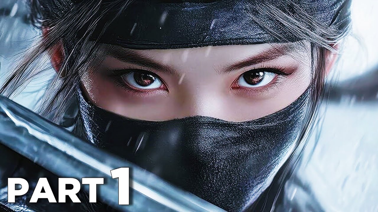 ASSASSIN'S CREED SHADOWS Gameplay Walkthrough Part 1 - INTRO (FULL GAME ...