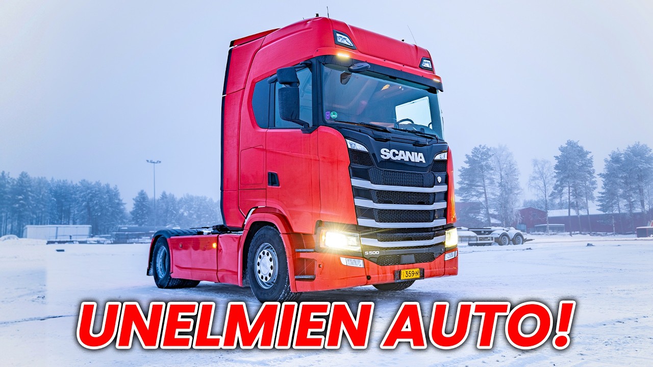 OSTETTIIN ÖVERI VETURI! | KKM